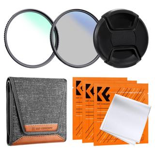 Bộ kính lọc uv & cpl 37 / 40.5 / 43 / 46 / 49 / 52 / 55 / 58 / 62 / 67 / 72 / 77 / 82mm chuyên dụng