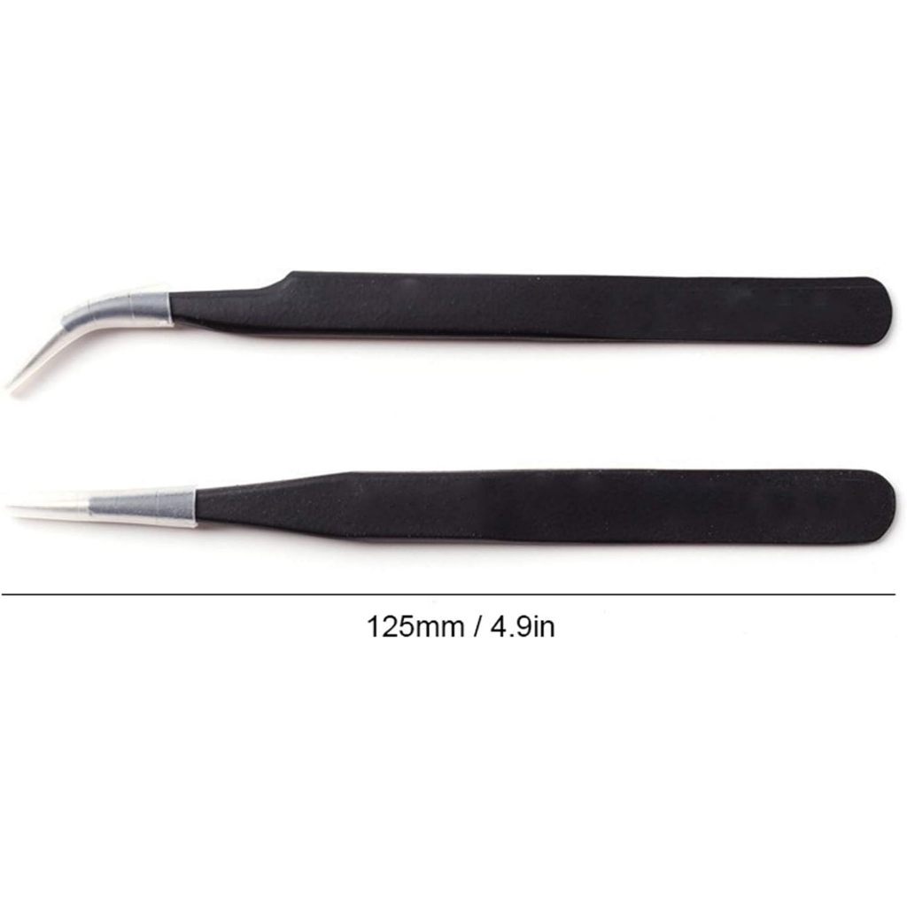Nhíp gắp đá nail - Nhíp nail chuyên dụng cho dân làm móng