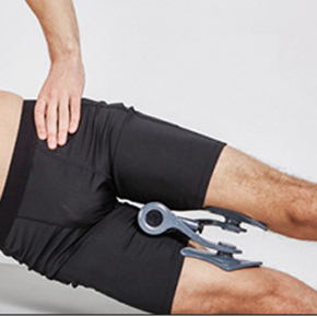 Dụng Cụ Tập Kegel Cơ Đùi Trong, PP và kim loại chống trượt EVA máy cho nam giới RisingGirl