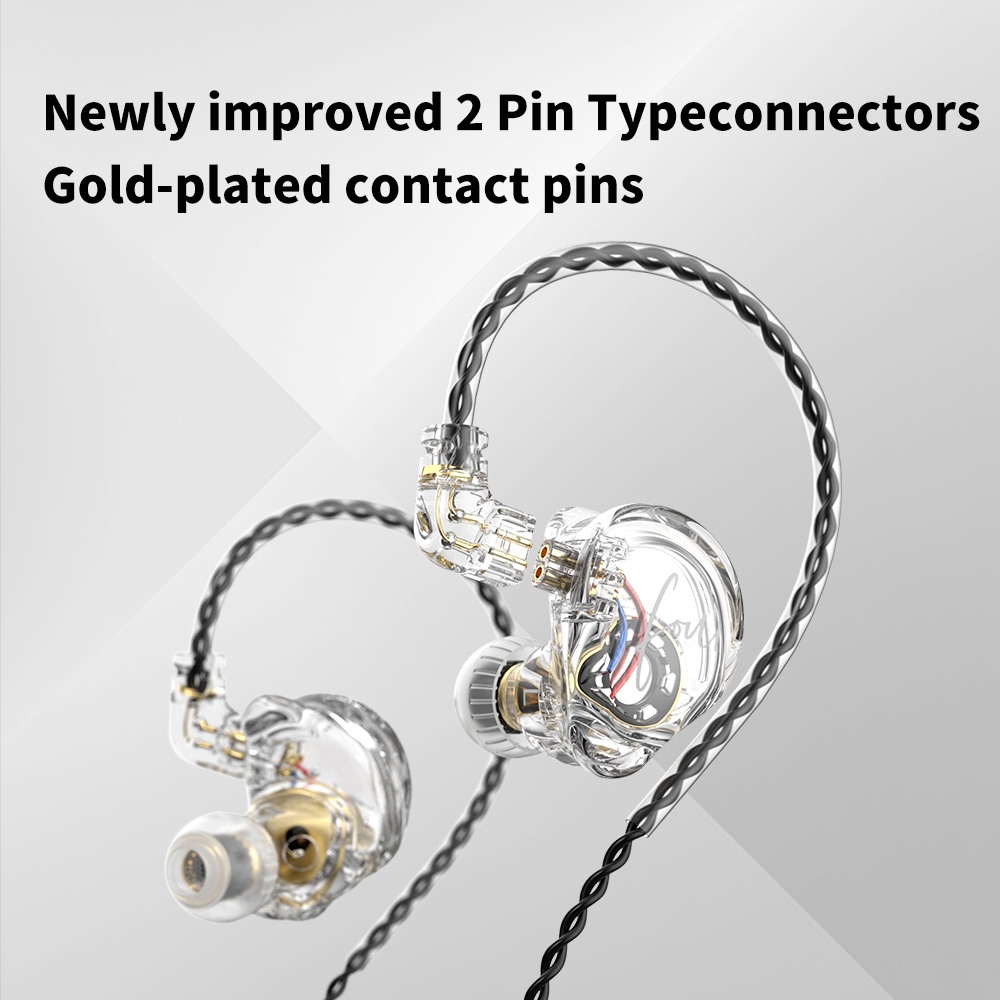 Trn Tai Nghe Nhét Tai cs4 Có mic Và Nam Châm