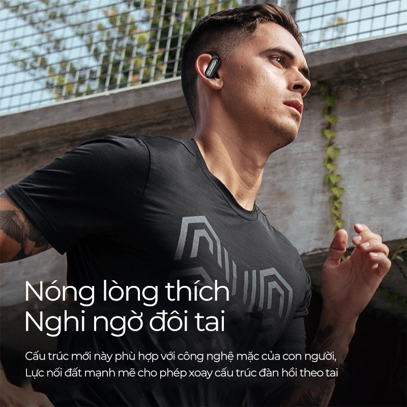 Tai Nghe bluetooth Không Dây v5.3 hifi Chất Lượng Âm Thanh hifi Tích Hợp Micro Cho lenovo thinkplus xt60