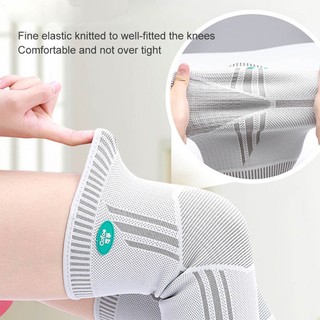 Cofoe Đệm Bảo Vệ Đầu Gối Chống Trượt Thoáng Khí Khi Chơi Thể Thao