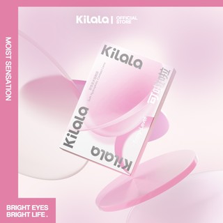 Kính Áp Tròng Nửa Mặt kilala 2 Chiếc