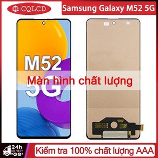 Oled cho samsung galaxy m52 5g màn hình lcd bộ số hóa cảm ứng thay thế
