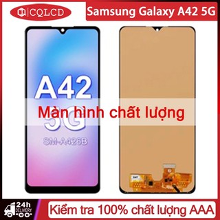 Màn hình samsung galaxy a42 5g lcd thay thế chuyên dụng cho