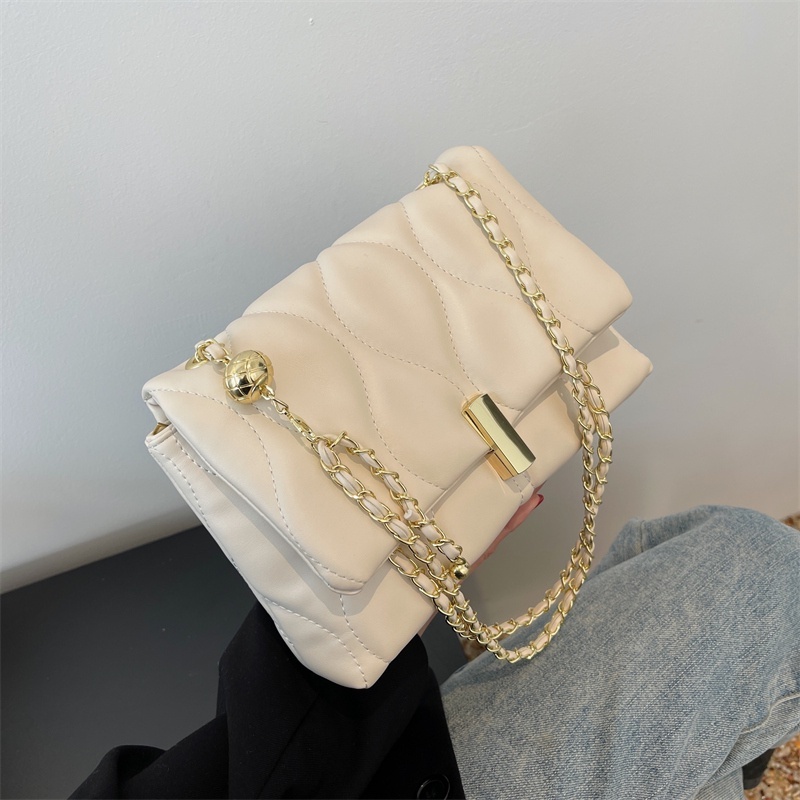 Ht xiansheng Túi Đeo Chéo Vai Bằng Da Nhẹ Sang Trọng Thời Trang Pháp Giá Trị Cao Cho Nữ