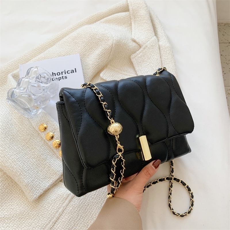 Ht xiansheng Túi Đeo Chéo Vai Bằng Da Nhẹ Sang Trọng Thời Trang Pháp Giá Trị Cao Cho Nữ