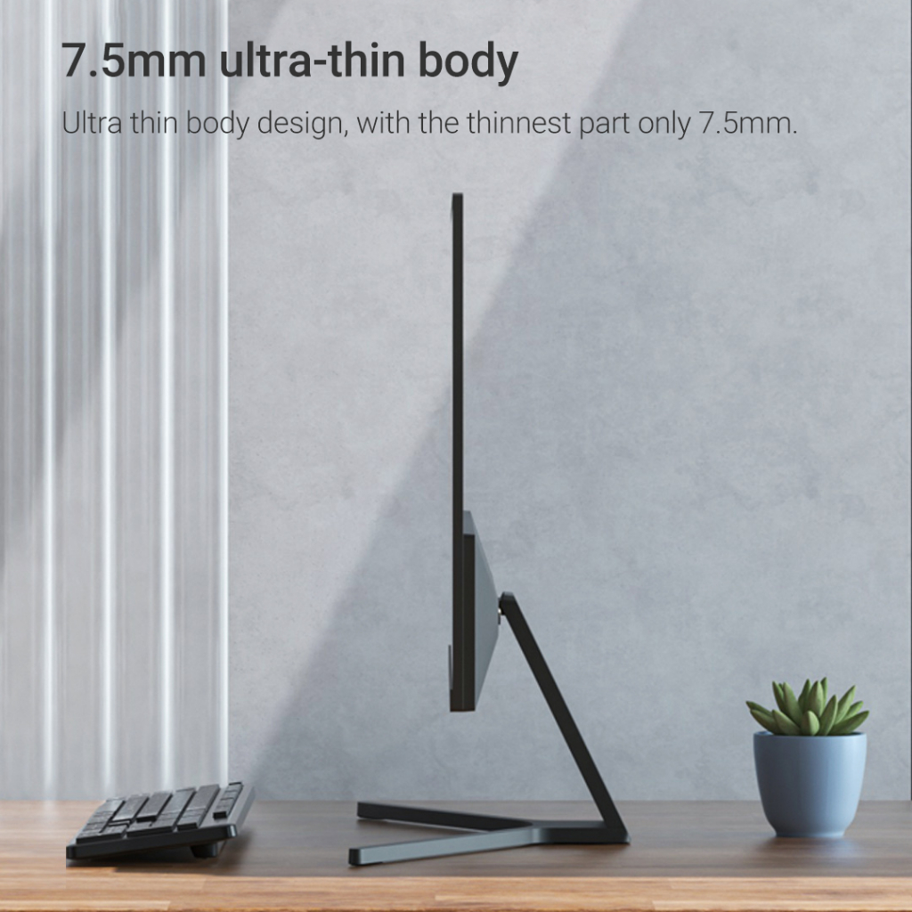 Màn Hình Máy Tính Xiaomi Youpin Redmi 27 Inches 2K RMMNT27NQ HD Độ Phân Giải Cao Đèn Xanh Dương Bảo Vệ Mắt Cho Văn Phòng