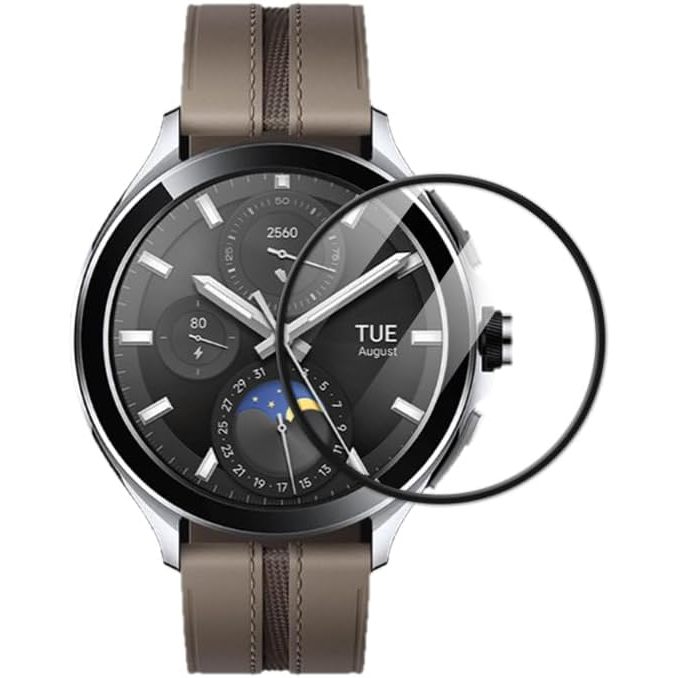 1 Phim Dán 3d Bảo Vệ Màn Hình Đồng Hồ Thông Minh xiaomi watch 2 pro
