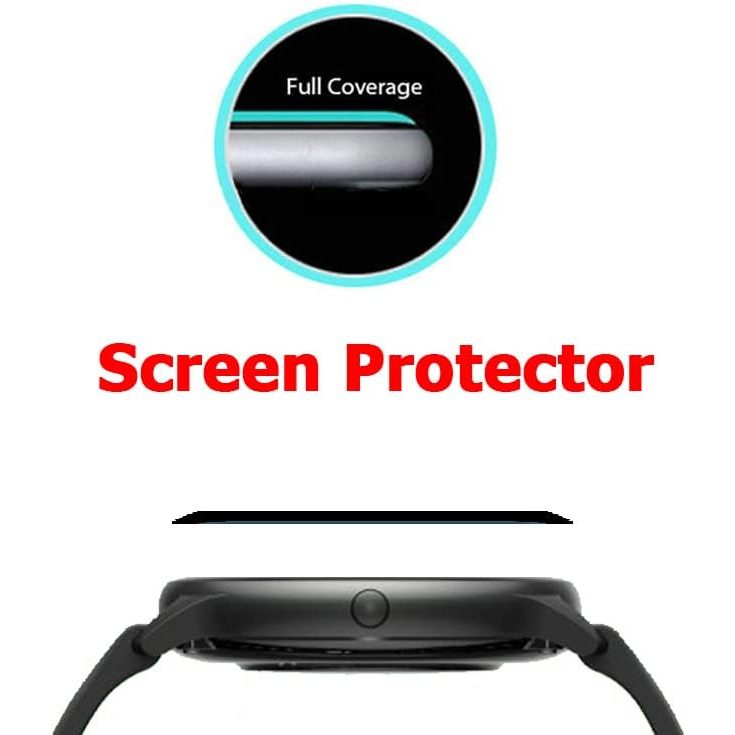 1 Phim Dán 3d Bảo Vệ Màn Hình Đồng Hồ Thông Minh xiaomi watch 2 pro