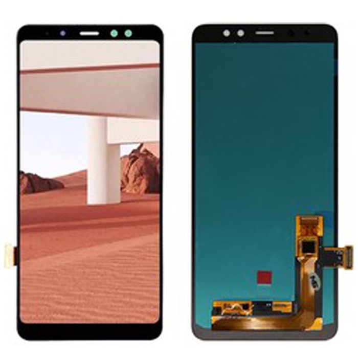 Màn Hình lcd Cảm Ứng Thay Thế Cho samsung galaxy a8 plus 2018 a730
