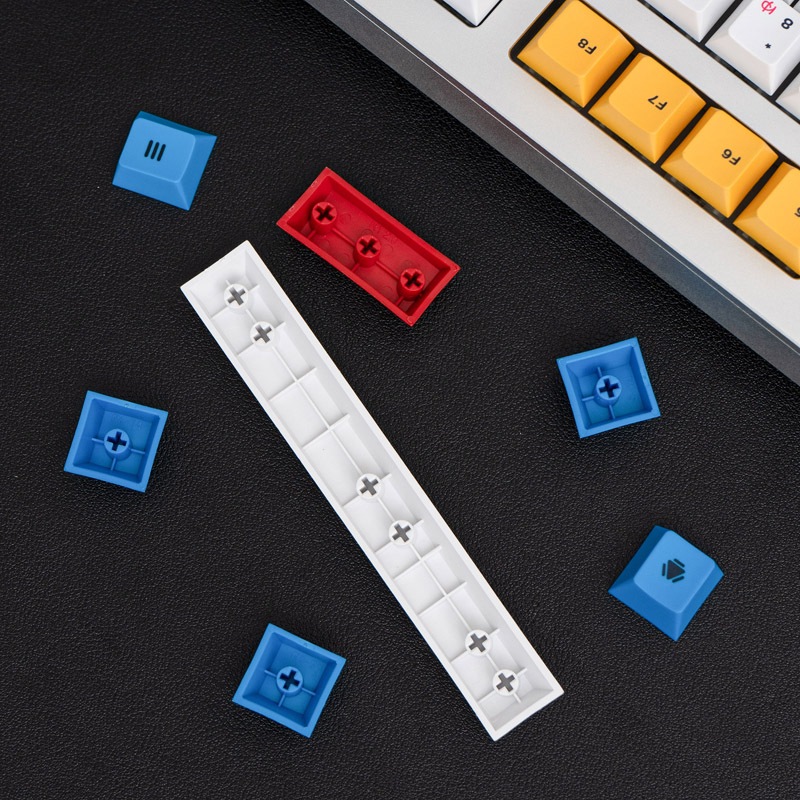 Gundam Bàn Phím Cơ 129 Phím 61 / 64 / 68 Chuyên Dụng Chất Lượng Cao