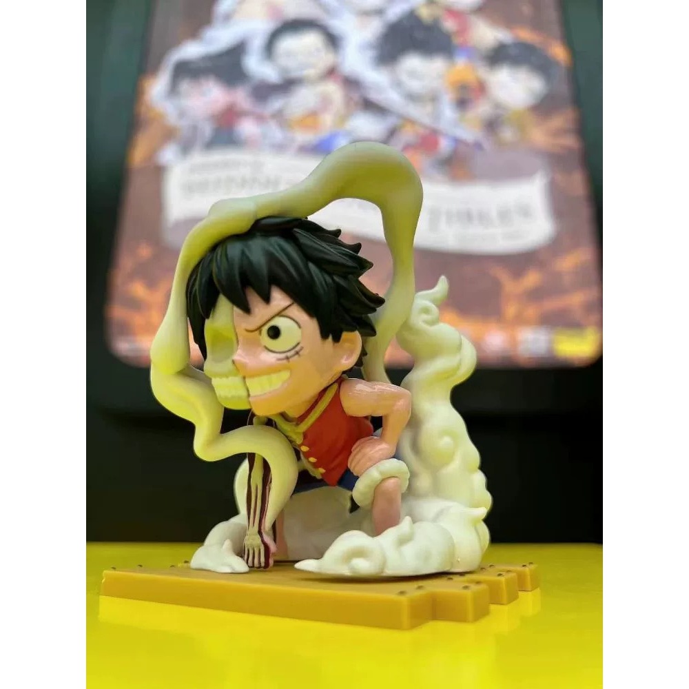 Mayy Búp Bê Jax one piece jason Freeny 'S Hiddenden Phiên Bản Mù Sáu Hộp Quà Tặng Cho Bạn Bè