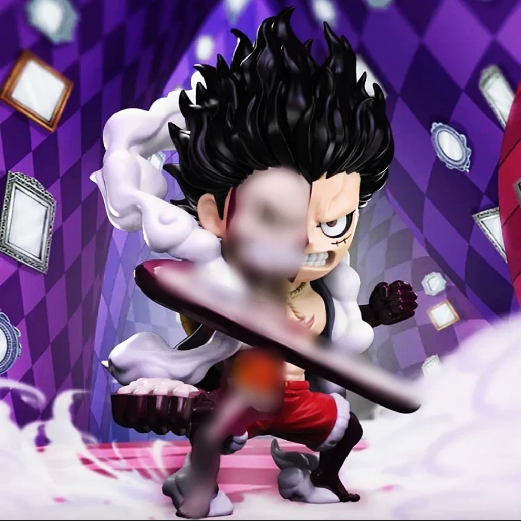 Mayy Búp Bê Jax one piece jason Freeny 'S Hiddenden Phiên Bản Mù Sáu Hộp Quà Tặng Cho Bạn Bè