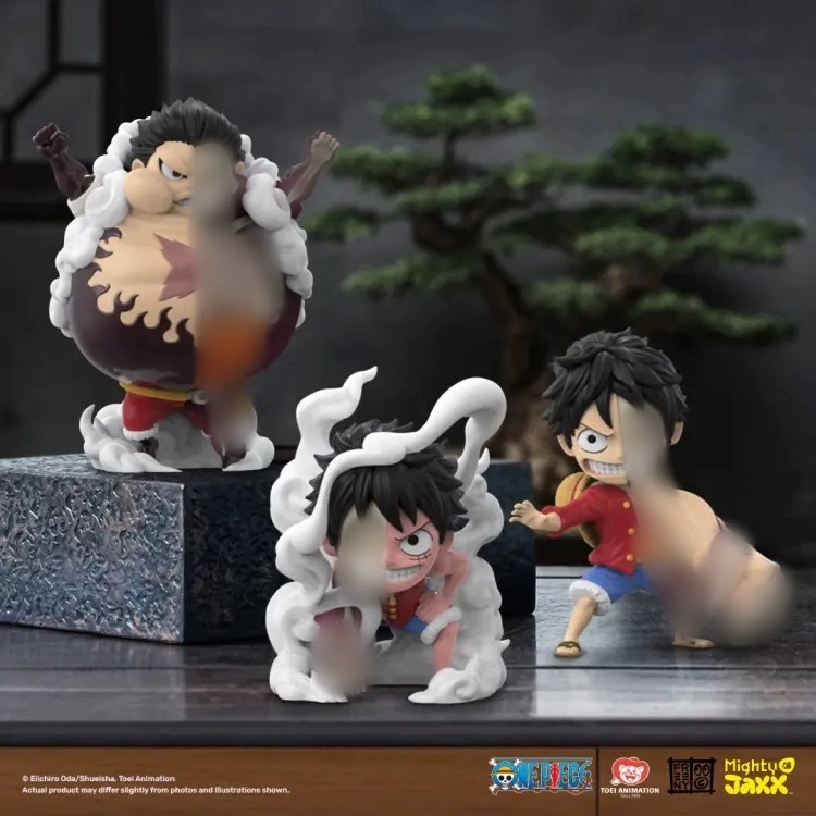 Mayy Búp Bê Jax one piece jason Freeny 'S Hiddenden Phiên Bản Mù Sáu Hộp Quà Tặng Cho Bạn Bè