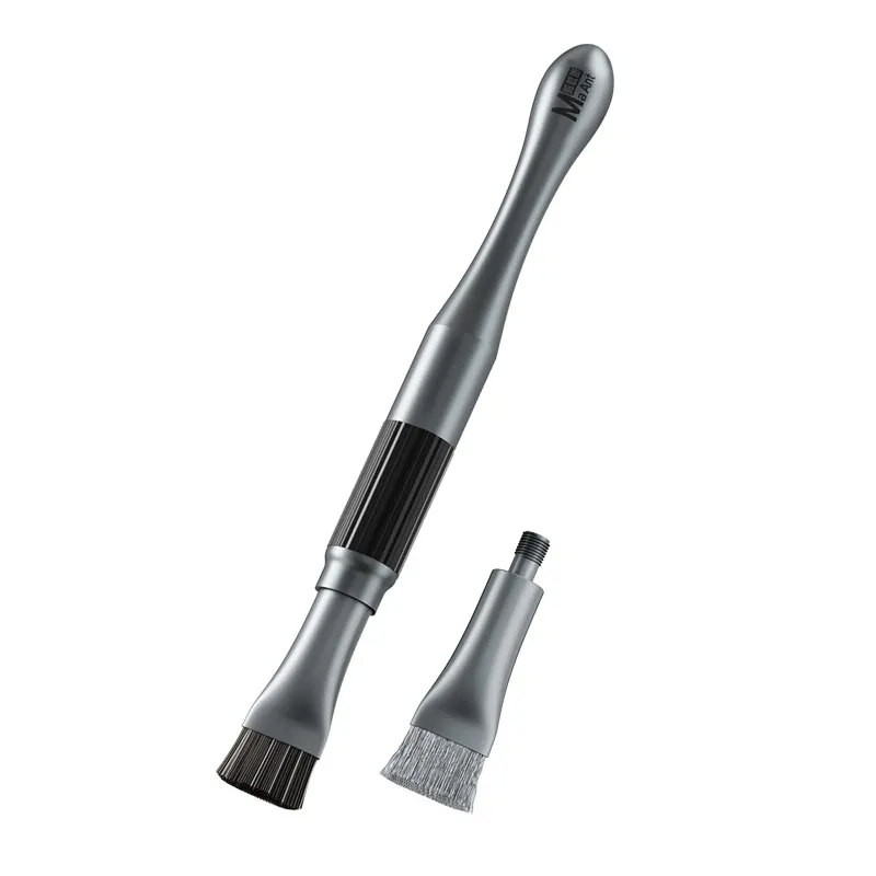 Bàn Chải Làm Sạch chip Loại Bỏ Bụi Bẩn Bằng Dây Thép mini Thay Thế Được