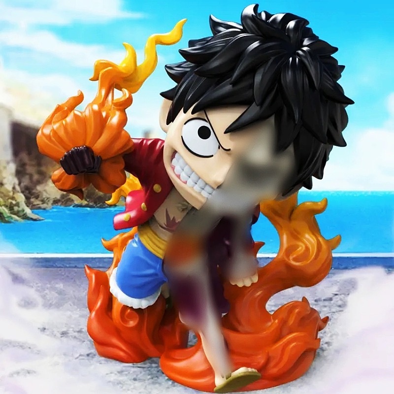 Mayy Búp Bê Jax one piece jason Freeny 'S Hiddenden Phiên Bản Mù Sáu Hộp Quà Tặng Cho Bạn Bè