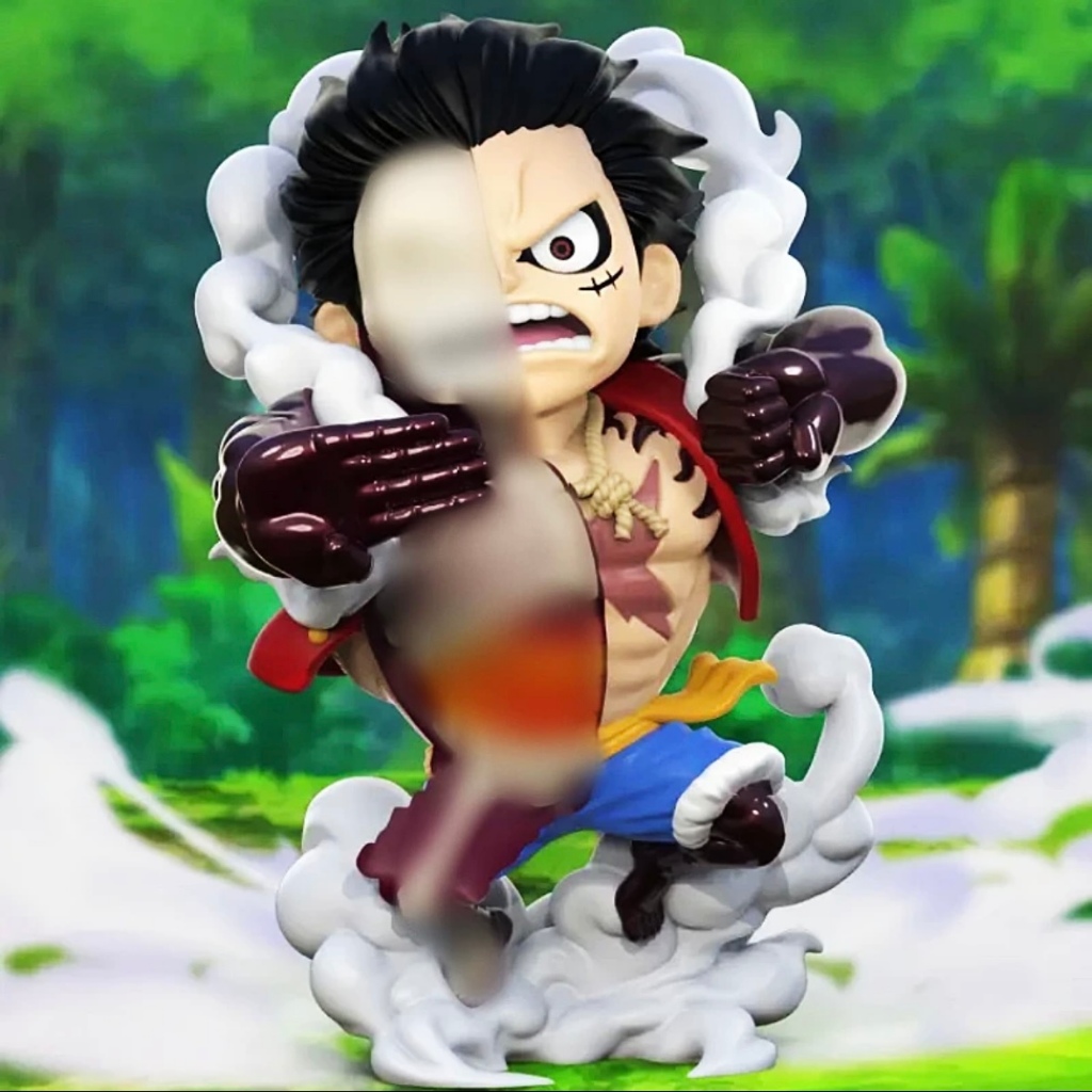 Mayy Búp Bê Jax one piece jason Freeny 'S Hiddenden Phiên Bản Mù Sáu Hộp Quà Tặng Cho Bạn Bè