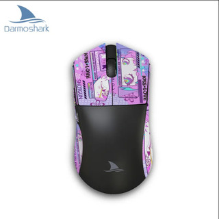 Darmoshark chuột không dây chơi game m3 3 chế độ 26kdpi pam3395 ttc