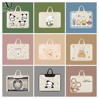  Nucelle Túi Đựng Máy Tính Bảng huawei matebook 13   14   15   16 inch lenovo xiaoxin pro 14 inch 