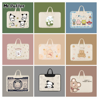 Mr.puffer Túi Đựng Máy Tính huawei matebook 13 / 14 / 15 / 16 inch lenovo xiaoxin pro 14 inch