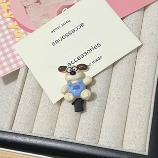 Kẹp Tóc Hình Bàn Chân Cún Dễ Thương Cho Nữ