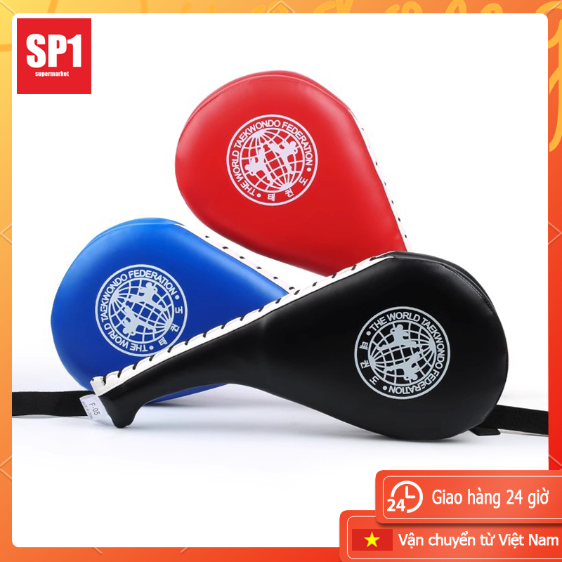 Sẵn sàng tại VN ✔ 1 Miếng Đệm Tập Đá Võ taekwondo