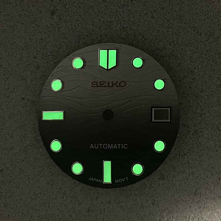 Linh Kiện Động Cơ Thay Thế Cho Đồng Hồ Đeo Tay nh35 / 36 / 4r 28.5mm