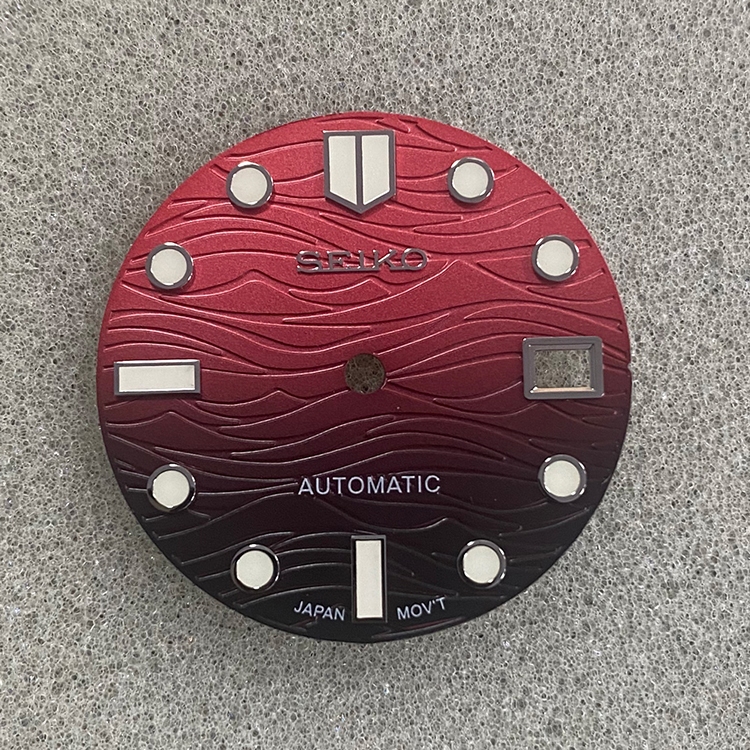 Linh Kiện Động Cơ Thay Thế Cho Đồng Hồ Đeo Tay nh35 / 36 / 4r 28.5mm