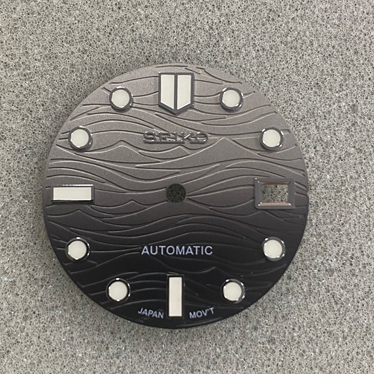 Linh Kiện Động Cơ Thay Thế Cho Đồng Hồ Đeo Tay nh35 / 36 / 4r 28.5mm