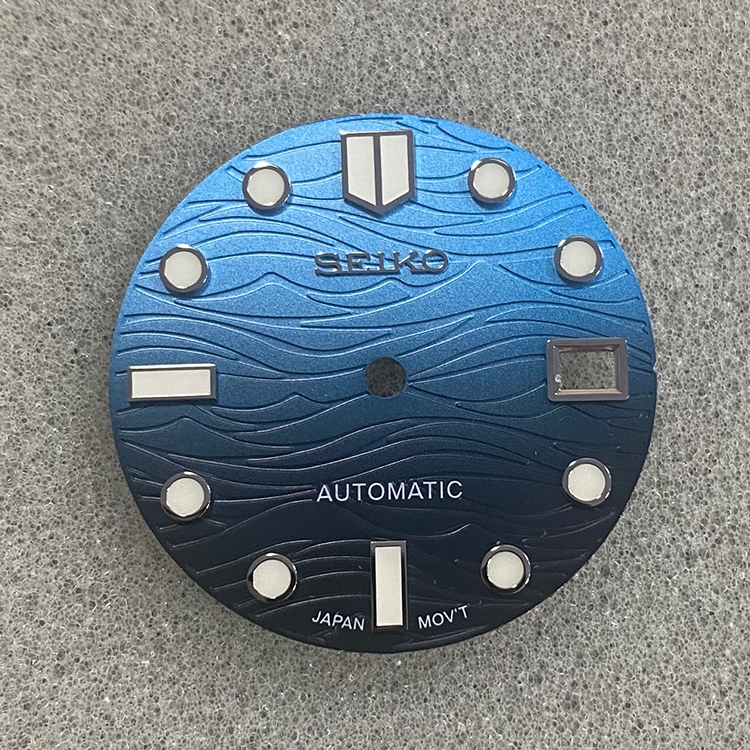 Linh Kiện Động Cơ Thay Thế Cho Đồng Hồ Đeo Tay nh35 / 36 / 4r 28.5mm