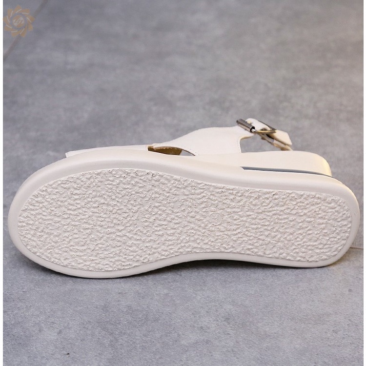 Dép Xỏ Ngón Đế Xuồng Thoải Mái Thời Trang Mùa Hè 2021 Cho Nữ