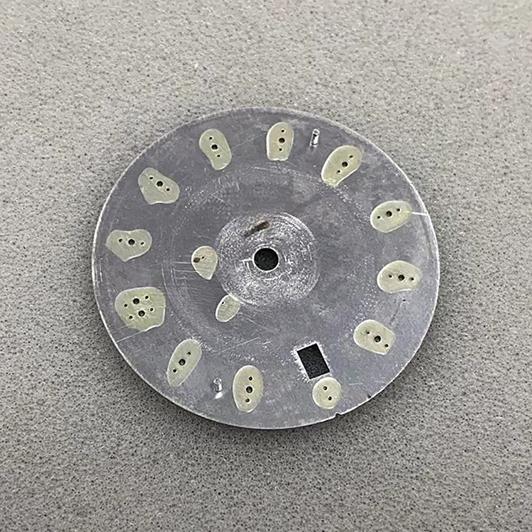 Linh Kiện Động Cơ Thay Thế Cho Đồng Hồ Thạch Anh 31.8mm nh35 / 36 / 4r / 7s