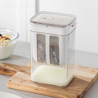 [Hàng Hot] Dụng cụ lọc sữa chua có túi lưới cực mịn Vỏ trong suốt Bộ phô mai đa chức năng
