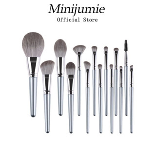 Bộ 14 cọ trang điểm chuyên nghiệp cao cấp