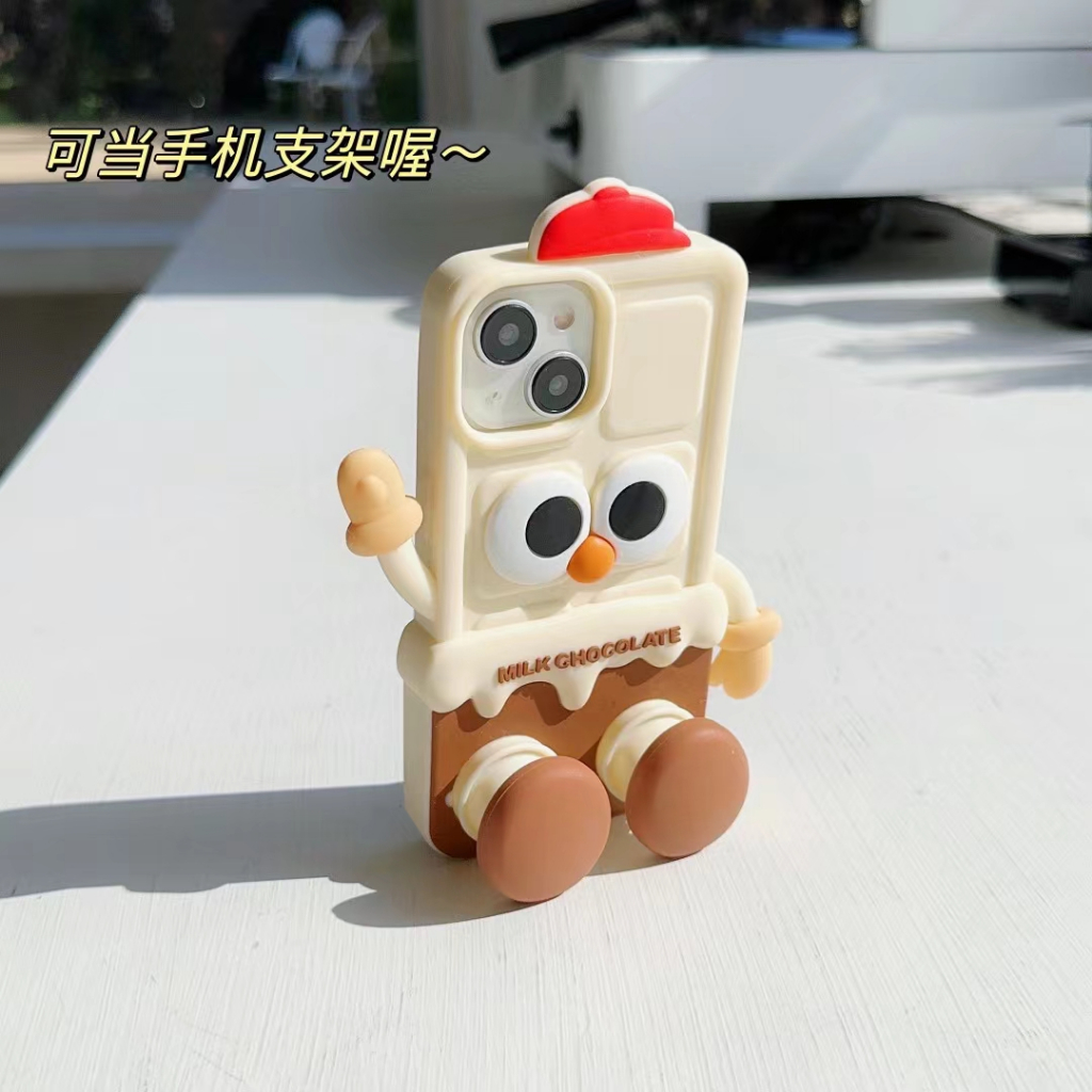 Ôp Điện Thoại Silicon Dẻo Kèm Búp Bê Hoạt Hình 3d Và Giá Đỡ Cho oppo reno 5 6 7 8 9 pro f11 a9 a5 2020 a96 a2 pro Ốp