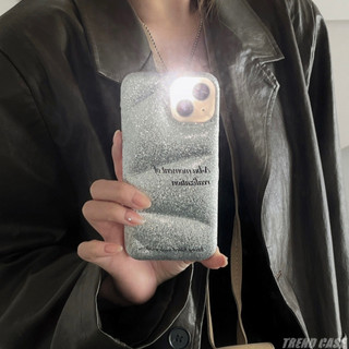 Sang Trọng Ốp Điện Thoại acrylic Chống Sốc Lấp Lánh Cho iphone 15 14 13 12 11 pro max 13pro 14pro