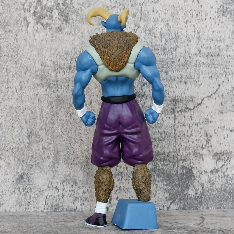 Mô Hình Nhân Vật son goku Trong Phim Bảy Viên Ngọc Rồng 27cm Bằng pvc Trang Trí Phòng