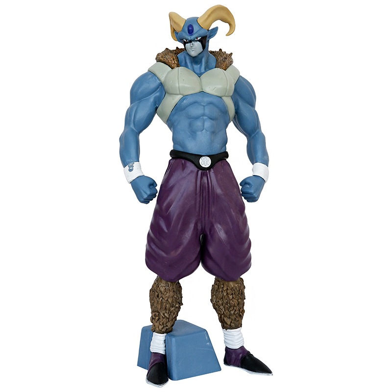 Mô Hình Nhân Vật son goku Trong Phim Bảy Viên Ngọc Rồng 27cm Bằng pvc Trang Trí Phòng