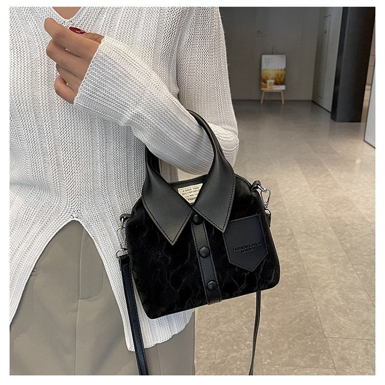 Túi Xách Đeo Chéo Một Bên Vai Phong Cách Mới 2024 Sáng Tạo Hợp Thời Trang Cho Nữ