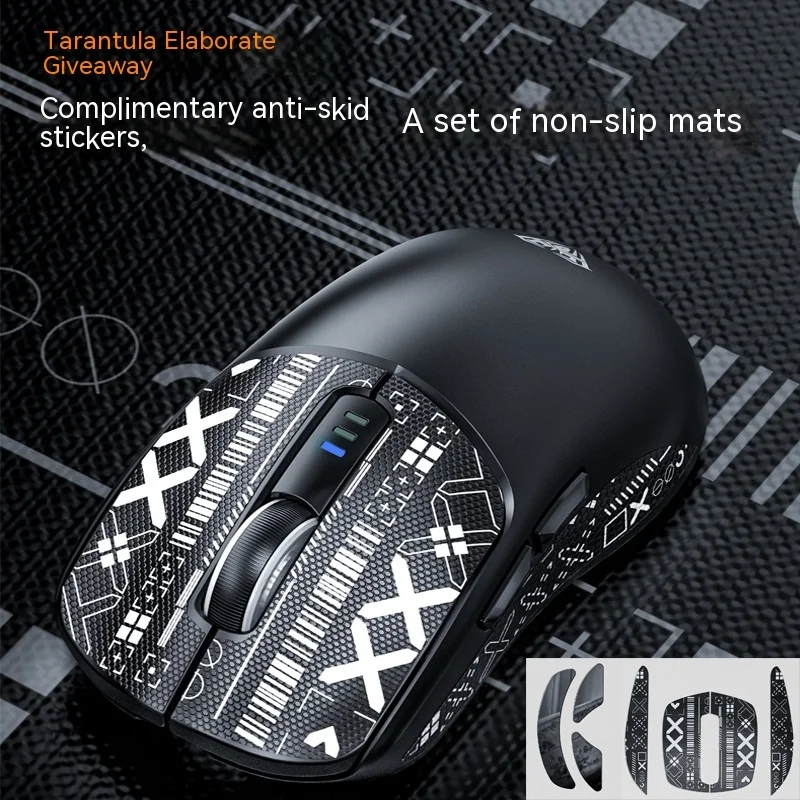 Aula Chuột không dây sc580 bluetooth 2.4g Có Dây Dùng Để Chơi game