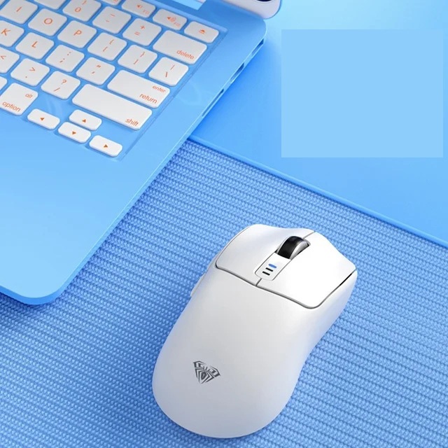 Aula Chuột không dây sc580 bluetooth 2.4g Có Dây Dùng Để Chơi game