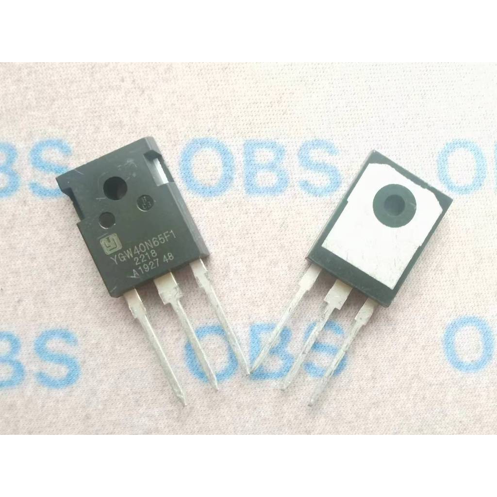 ((5 Cái) YGW40N65F1 40N65F1 YGW50N65F1 50N65F1 YGW60N65F1 60N65F1 YGW75N65F1 75N65F1 Quản lý hiệu ứn