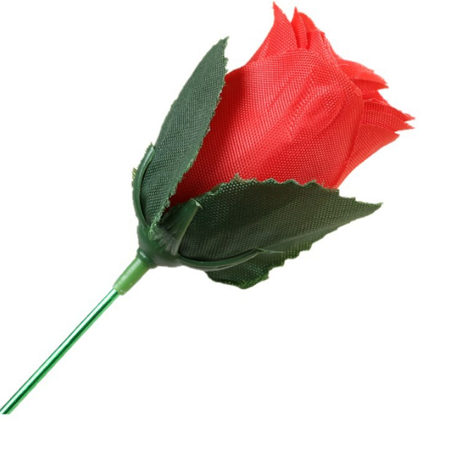 Đồ chơi ảo thuật lửa hóa bông hồng