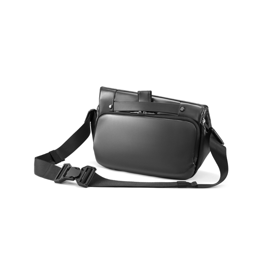 NIID R1 Túi Đeo Chéo Màu Đen Bức Xạ r1 Đô Thị Cho Du Lịch Ngoài Trời