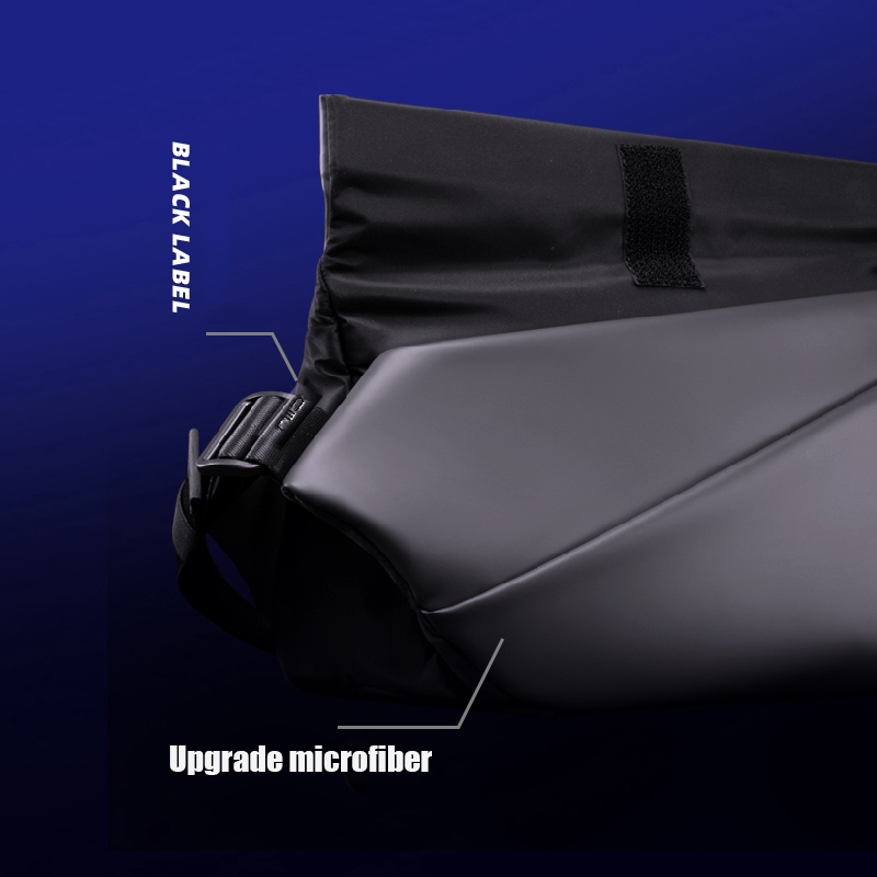 NIID R1 Túi Đeo Chéo Màu Đen Bức Xạ r1 Đô Thị Cho Du Lịch Ngoài Trời