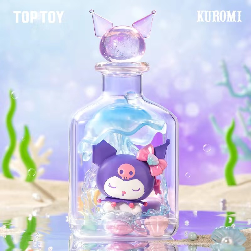 Kuromi Búp Bê Nhồi Bông Chủ Đề Ngày Mơ Mộng Dễ Thương Làm Quà Tặng Cho Bạn Bè