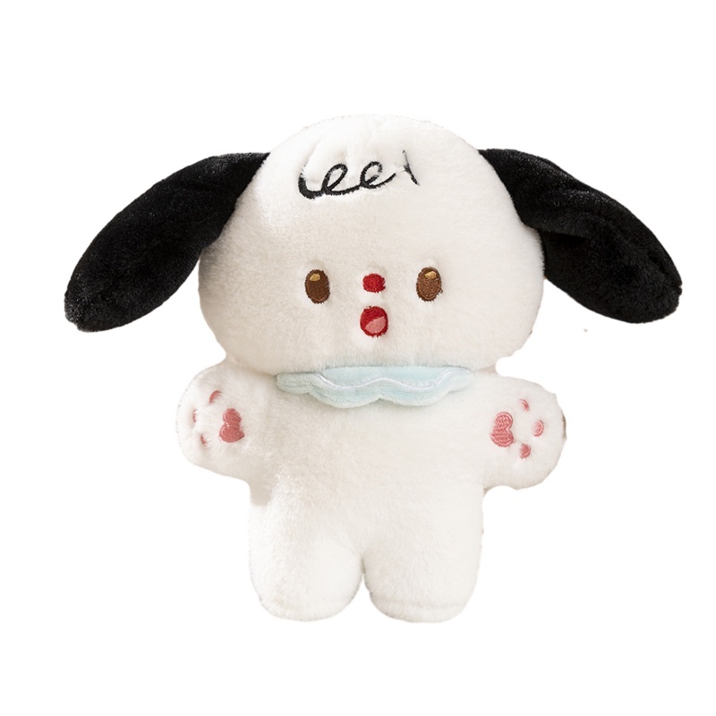 ✨CÓ SẴN✨Rico x Gối Nhồi Bông Hình Chú Chó / Cây Thông Giáng Sinh Dễ Thương Độc Đáo Trang Trí Nhà Cửa