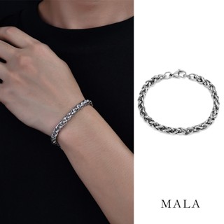 Vòng Tay Thép Titan Thiết Kế Đơn Giản Cho Cặp Đôi