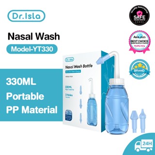 Dr.isla Dụng Cụ Vệ Sinh Mũi Tiện Dụng yt330